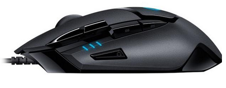 logitech罗技g402高速追踪游戏鼠标