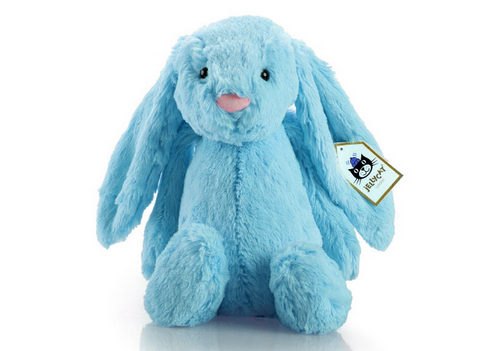 jellycat 害羞系列经典款 邦尼兔公仔 中号 31cm