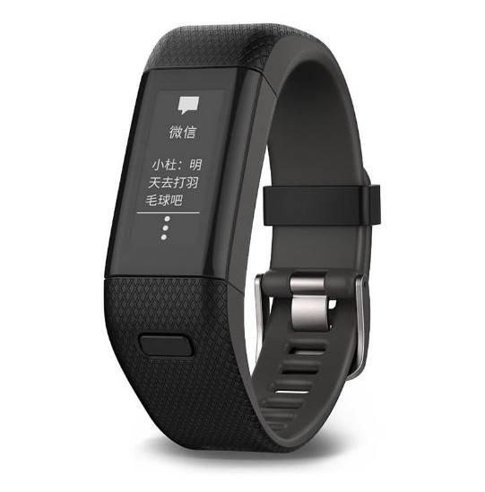 garmin 佳明 vivosmart hr 智能手环