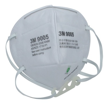 3m 9005口罩