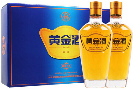 过期 黄金酒(黄金万福酒(礼$135.