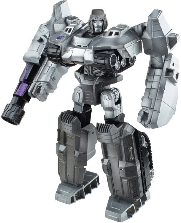 hasbro孩之宝变形金刚塞伯部队军威震天