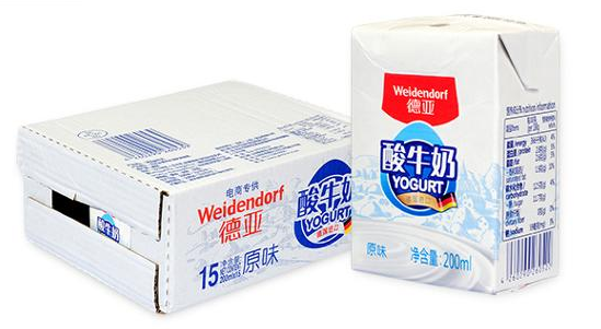 移動端weidendorf德亞酸奶200ml15