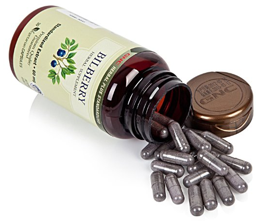 神价格:gnc 健安喜蓝莓精华胶囊 30粒/瓶 (进口)