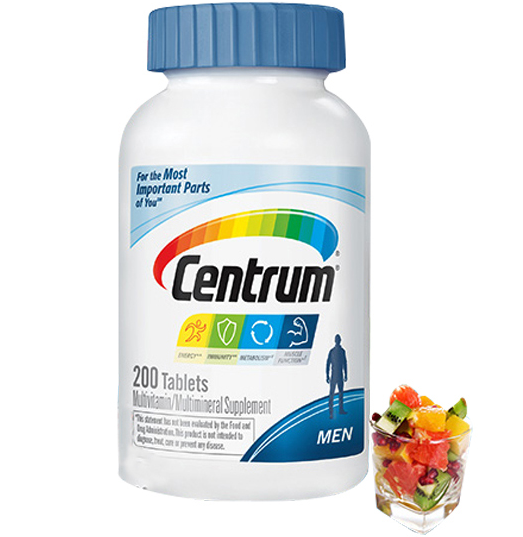 centrum 善存 维生素男士款 200粒