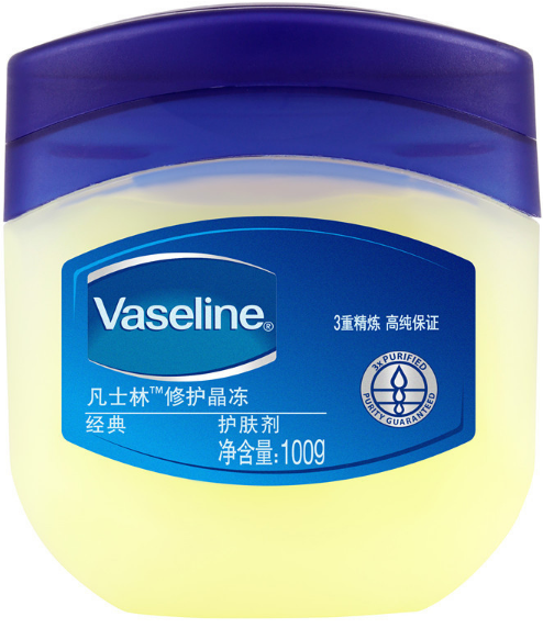 过期 移动端:凡士林 经典修护晶冻 100g17.9元