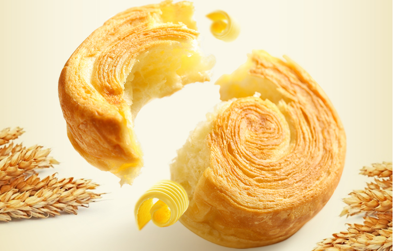 9.6元/斤!乐锦记 撕趣手撕圆面包 1500g