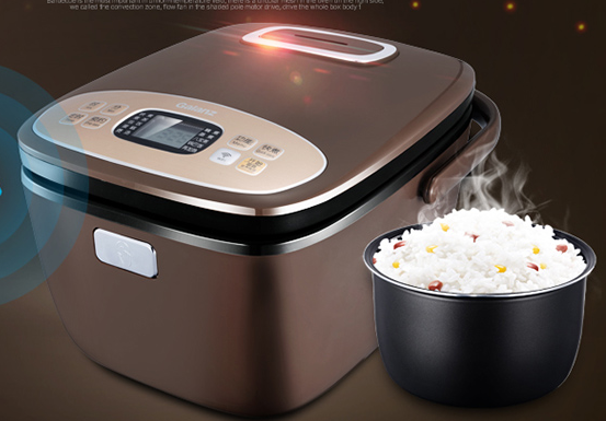 galanz 格兰仕 if6 定时智能电饭煲4.5l