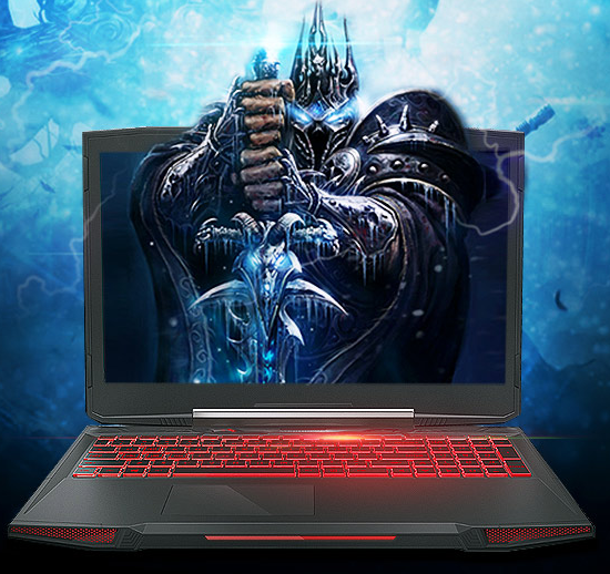 预约mechrevo机械革命深海泰坦x6tipro156英寸游戏笔记本电脑