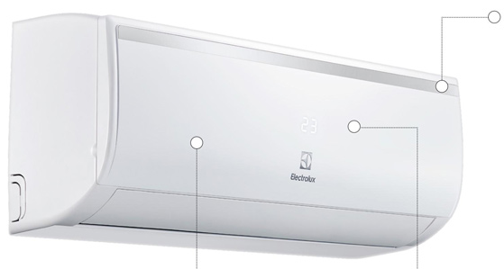 electrolux伊莱克斯eaw25fd13ca11匹冷暖空调
