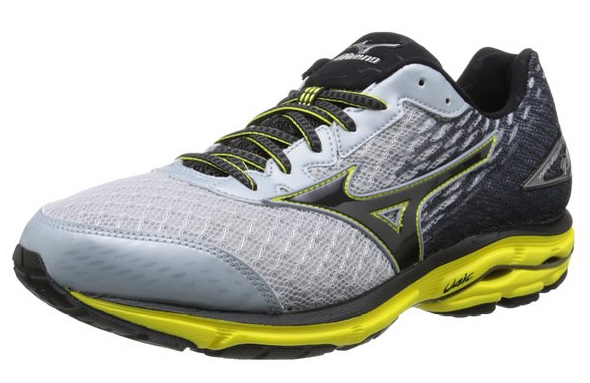 限us7码mizuno美津浓waverider19次顶级缓震男款款跑鞋