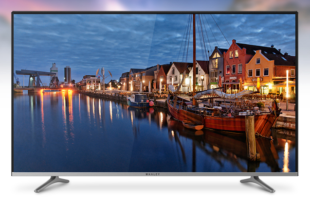 过期11月1日0点开始whaley微鲸w43f43寸全高清液晶电视1199元包邮