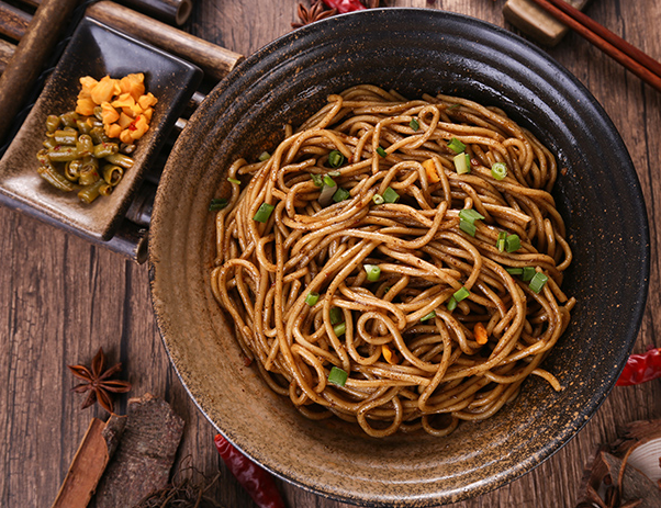 蔡林记 手工挂面 热干面 900g*2包