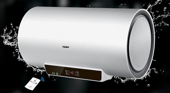 過期 海爾(haier) ec6001-gc gc健康抑菌系列 60升電熱水器1099元