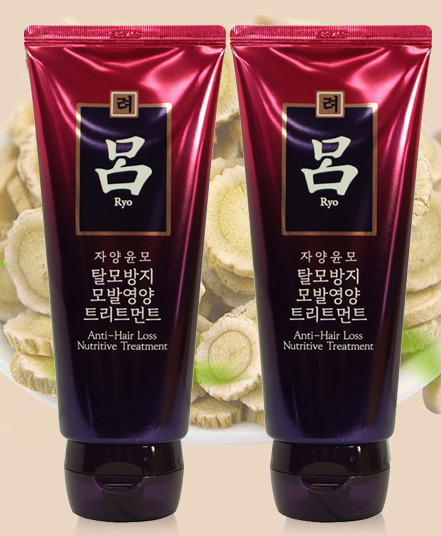 ryo吕紫吕发膜200ml