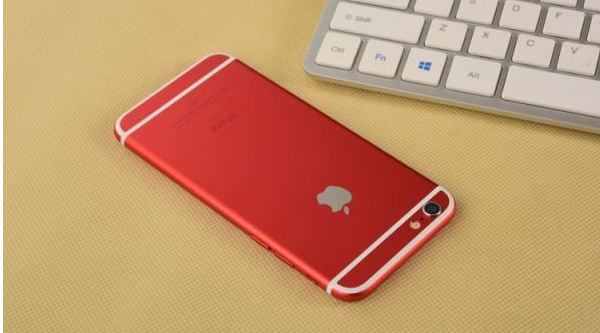 过期 iphone要"火" 传苹果明年推出红色iphone7s颜色多才是王道