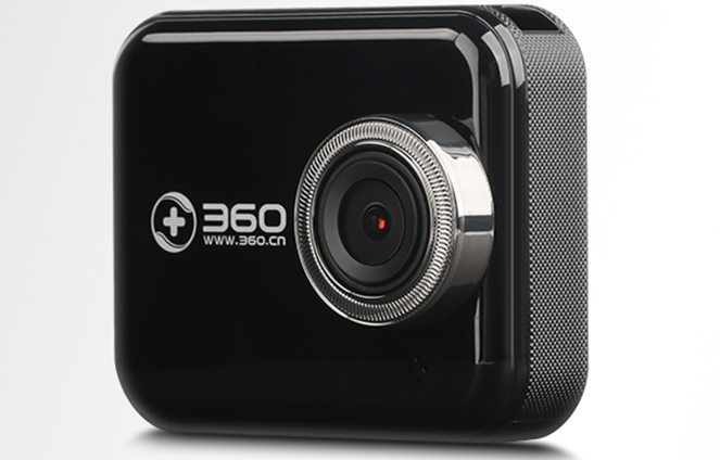 过期 360 j501c 行车记录仪 标准升级版 黑色302元包邮